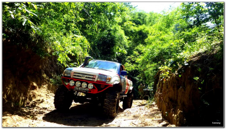 Ký sự nam bắc cùng offroad Phan Thiết - Di Linh