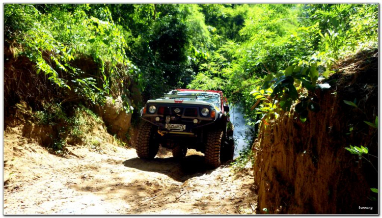 Ký sự nam bắc cùng offroad Phan Thiết - Di Linh