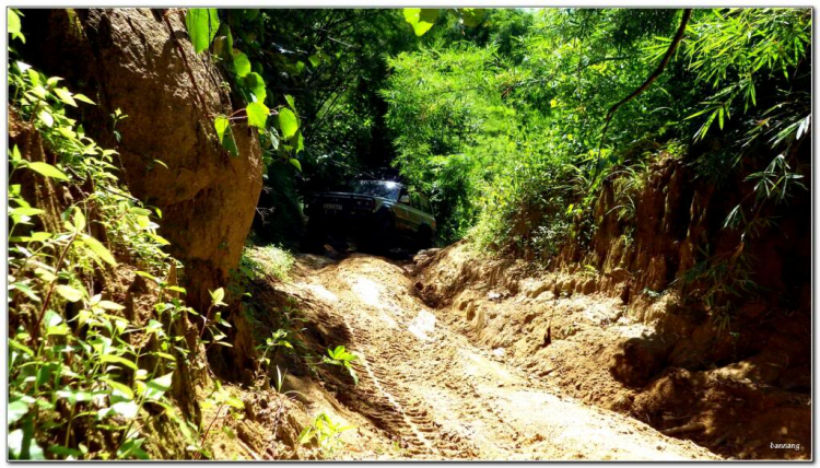 Ký sự nam bắc cùng offroad Phan Thiết - Di Linh