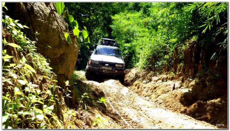 Ký sự nam bắc cùng offroad Phan Thiết - Di Linh