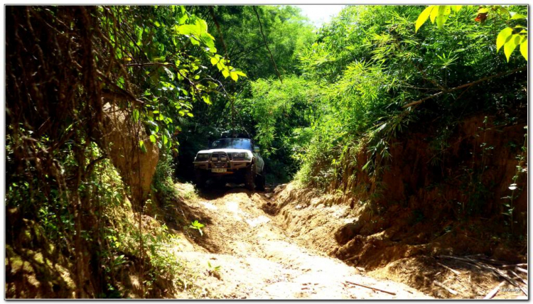 Ký sự nam bắc cùng offroad Phan Thiết - Di Linh