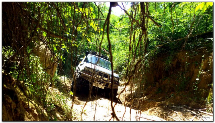 Ký sự nam bắc cùng offroad Phan Thiết - Di Linh