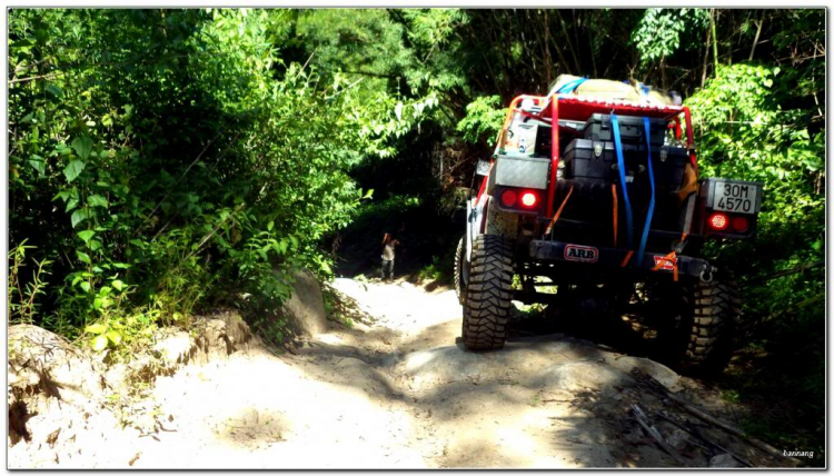 Ký sự nam bắc cùng offroad Phan Thiết - Di Linh