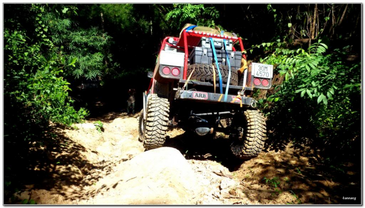 Ký sự nam bắc cùng offroad Phan Thiết - Di Linh