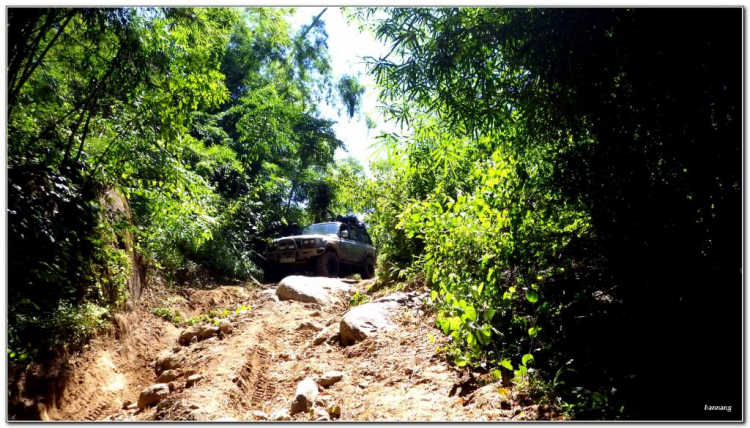 Ký sự nam bắc cùng offroad Phan Thiết - Di Linh