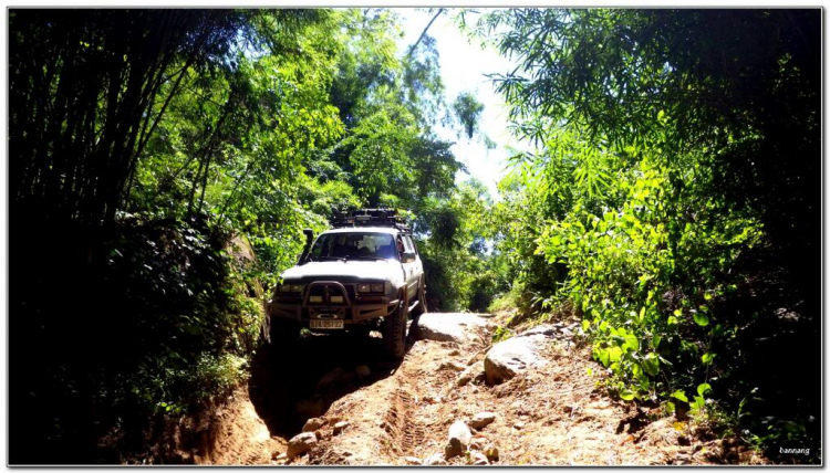 Ký sự nam bắc cùng offroad Phan Thiết - Di Linh