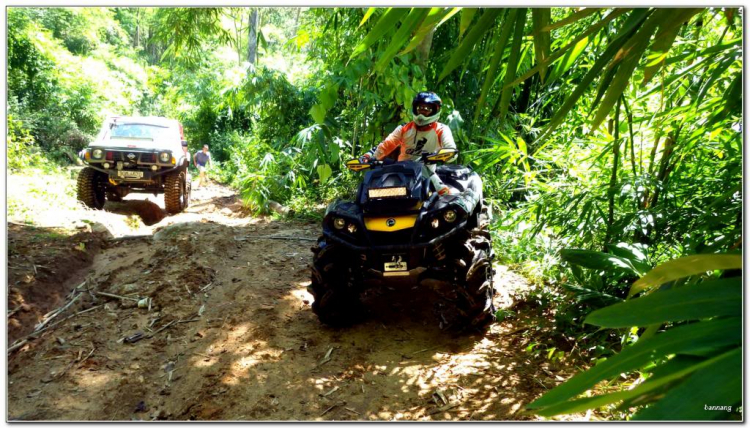 Ký sự nam bắc cùng offroad Phan Thiết - Di Linh