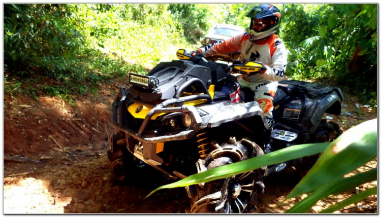 Ký sự nam bắc cùng offroad Phan Thiết - Di Linh