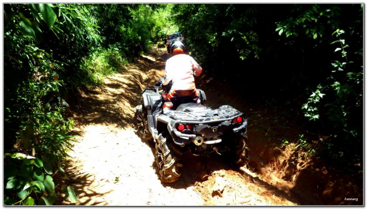 Ký sự nam bắc cùng offroad Phan Thiết - Di Linh