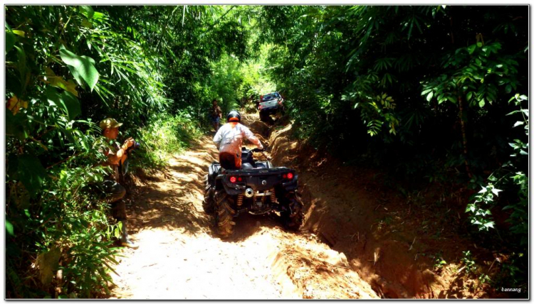 Ký sự nam bắc cùng offroad Phan Thiết - Di Linh