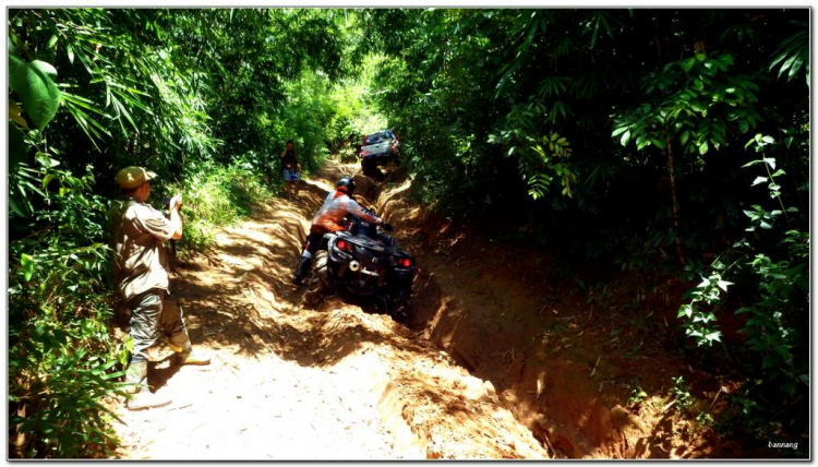 Ký sự nam bắc cùng offroad Phan Thiết - Di Linh