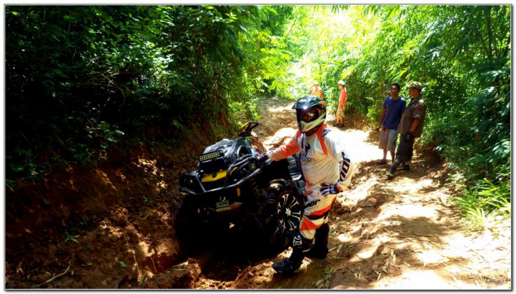 Ký sự nam bắc cùng offroad Phan Thiết - Di Linh