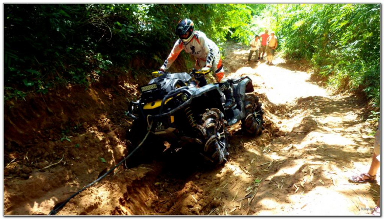 Ký sự nam bắc cùng offroad Phan Thiết - Di Linh