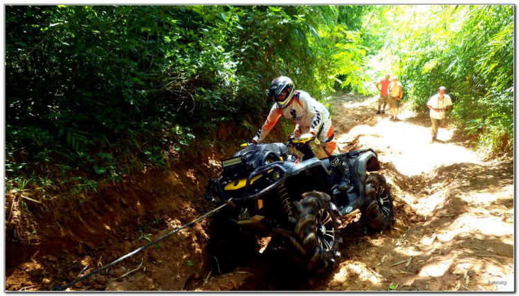 Ký sự nam bắc cùng offroad Phan Thiết - Di Linh