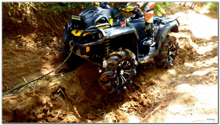 Ký sự nam bắc cùng offroad Phan Thiết - Di Linh