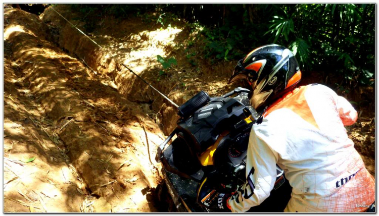 Ký sự nam bắc cùng offroad Phan Thiết - Di Linh