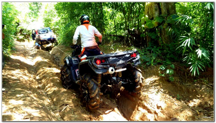 Ký sự nam bắc cùng offroad Phan Thiết - Di Linh