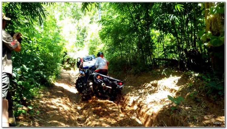 Ký sự nam bắc cùng offroad Phan Thiết - Di Linh