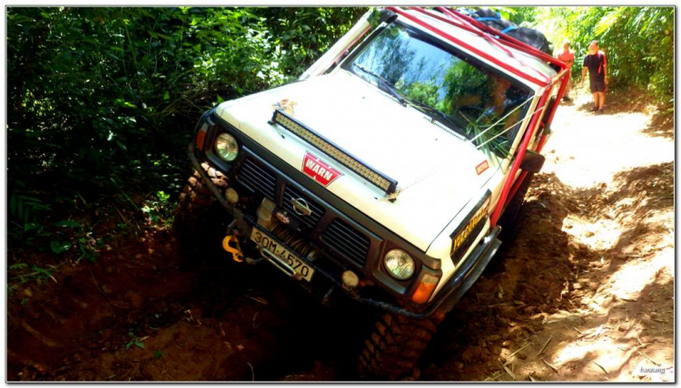 Ký sự nam bắc cùng offroad Phan Thiết - Di Linh