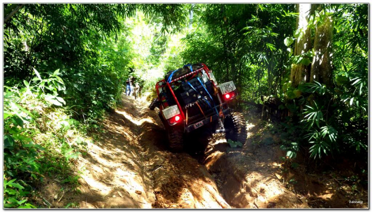 Ký sự nam bắc cùng offroad Phan Thiết - Di Linh