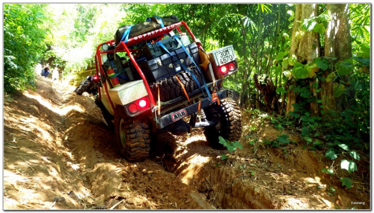 Ký sự nam bắc cùng offroad Phan Thiết - Di Linh