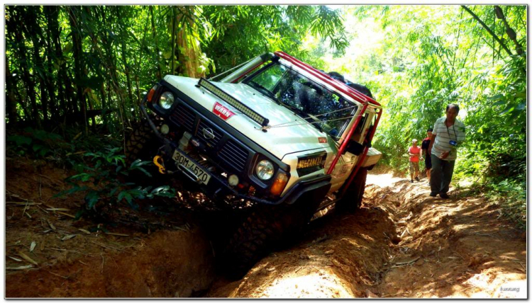 Ký sự nam bắc cùng offroad Phan Thiết - Di Linh