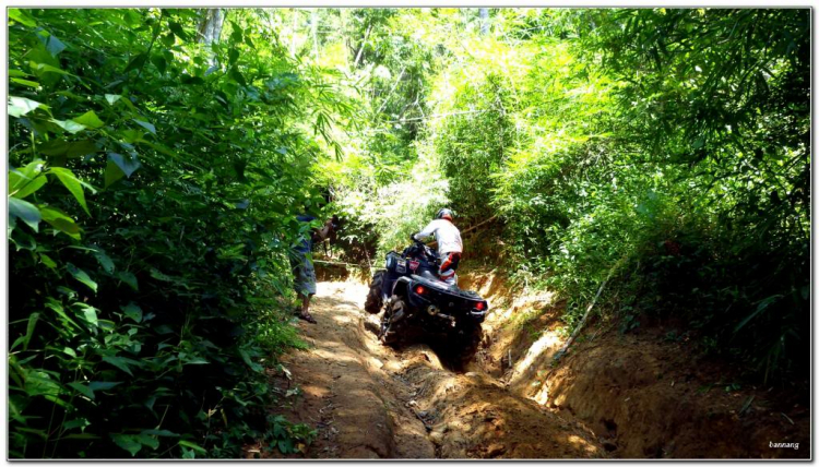 Ký sự nam bắc cùng offroad Phan Thiết - Di Linh