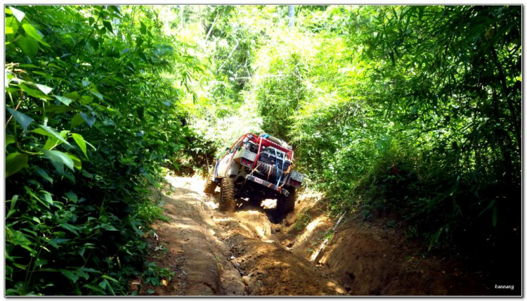 Ký sự nam bắc cùng offroad Phan Thiết - Di Linh