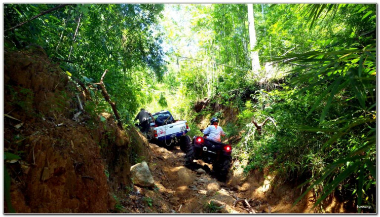 Ký sự nam bắc cùng offroad Phan Thiết - Di Linh