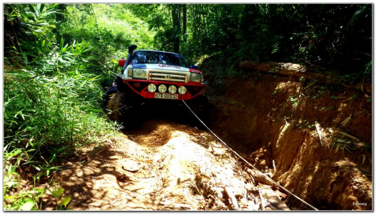 Ký sự nam bắc cùng offroad Phan Thiết - Di Linh