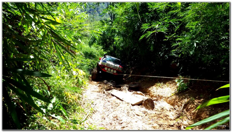 Ký sự nam bắc cùng offroad Phan Thiết - Di Linh