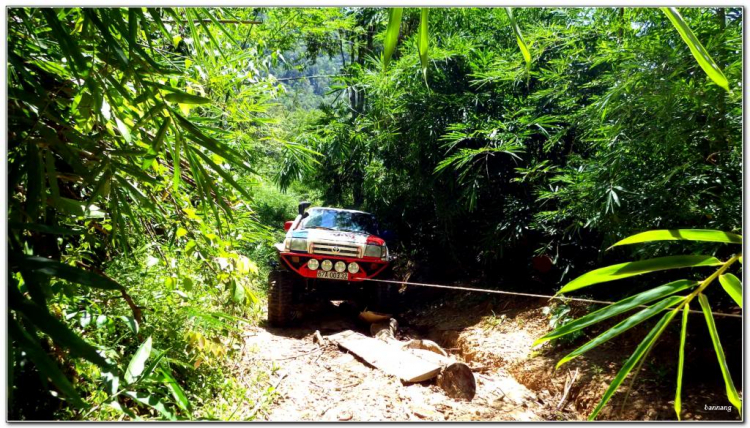 Ký sự nam bắc cùng offroad Phan Thiết - Di Linh