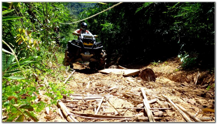 Ký sự nam bắc cùng offroad Phan Thiết - Di Linh