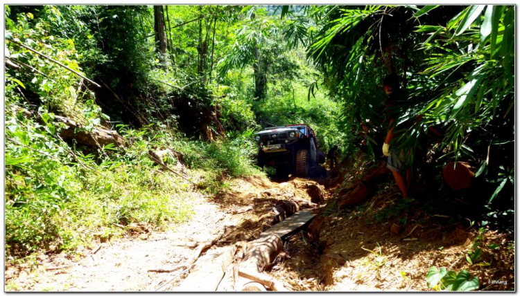 Ký sự nam bắc cùng offroad Phan Thiết - Di Linh