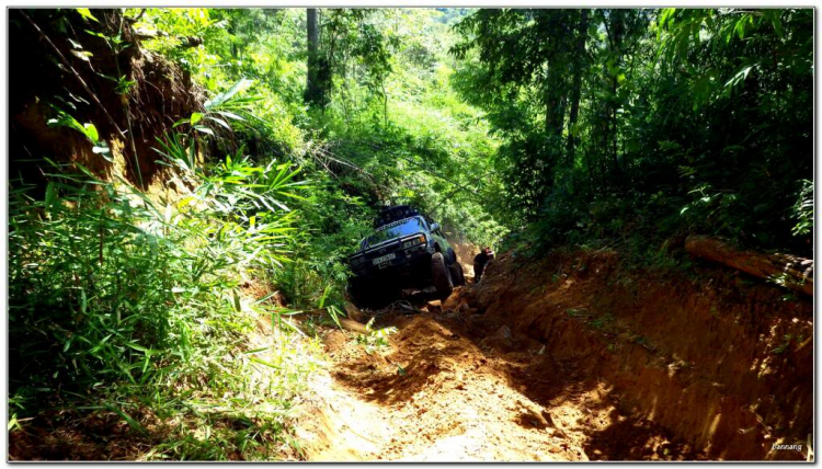 Ký sự nam bắc cùng offroad Phan Thiết - Di Linh