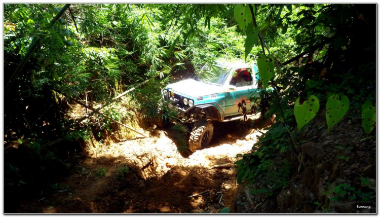 Ký sự nam bắc cùng offroad Phan Thiết - Di Linh