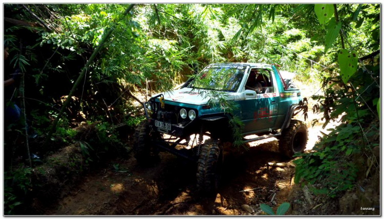 Ký sự nam bắc cùng offroad Phan Thiết - Di Linh