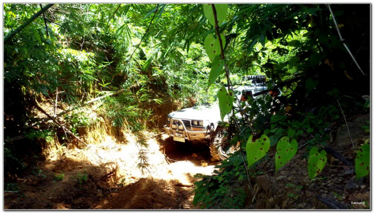 Ký sự nam bắc cùng offroad Phan Thiết - Di Linh