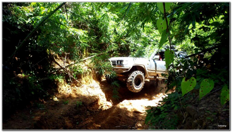 Ký sự nam bắc cùng offroad Phan Thiết - Di Linh