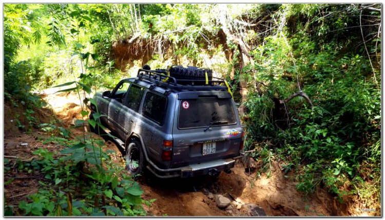 Ký sự nam bắc cùng offroad Phan Thiết - Di Linh Ký sự nam bắc cùng offroad Phan Thiết - Di Linh