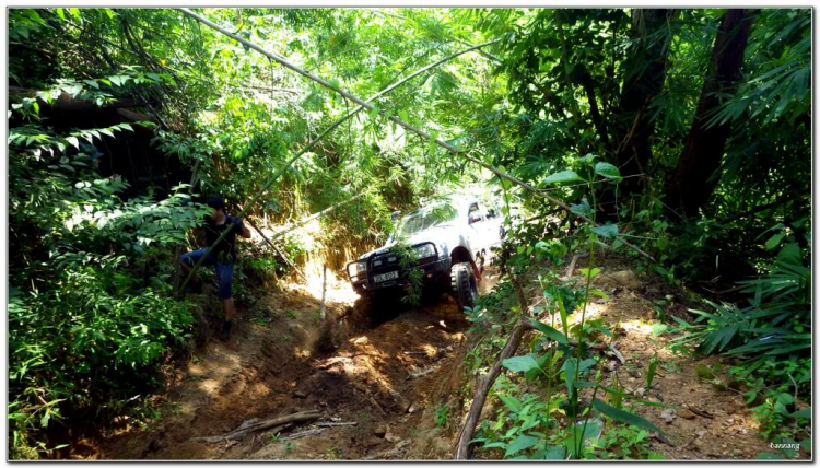 Ký sự nam bắc cùng offroad Phan Thiết - Di Linh