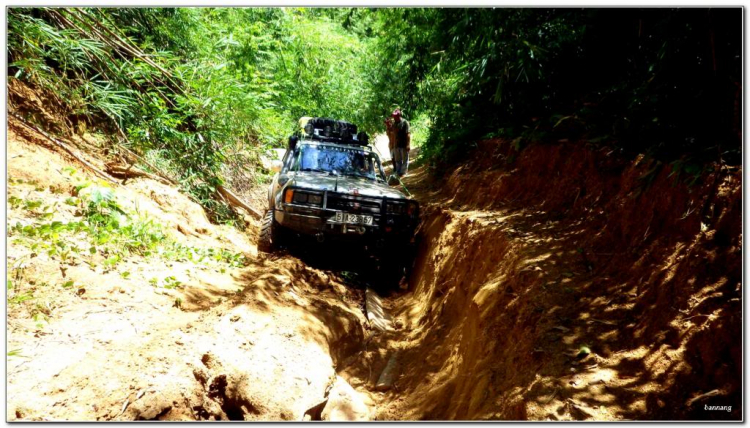 Ký sự nam bắc cùng offroad Phan Thiết - Di Linh