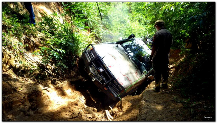 Ký sự nam bắc cùng offroad Phan Thiết - Di Linh