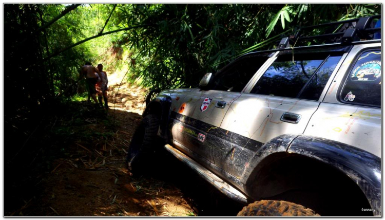 Ký sự nam bắc cùng offroad Phan Thiết - Di Linh