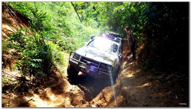 Ký sự nam bắc cùng offroad Phan Thiết - Di Linh