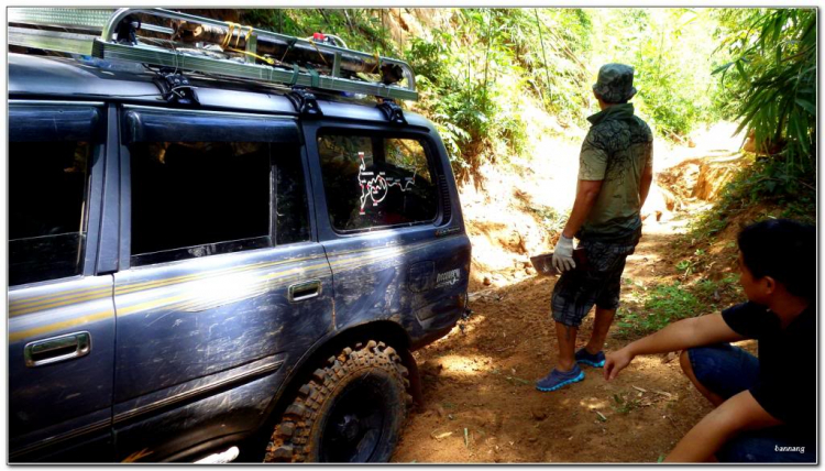 Ký sự nam bắc cùng offroad Phan Thiết - Di Linh