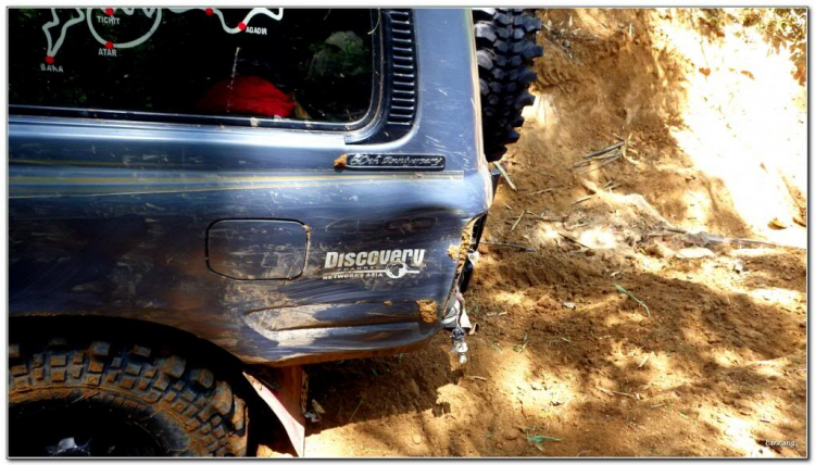 Ký sự nam bắc cùng offroad Phan Thiết - Di Linh