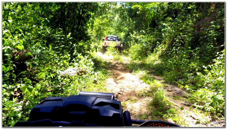 Ký sự nam bắc cùng offroad Phan Thiết - Di Linh