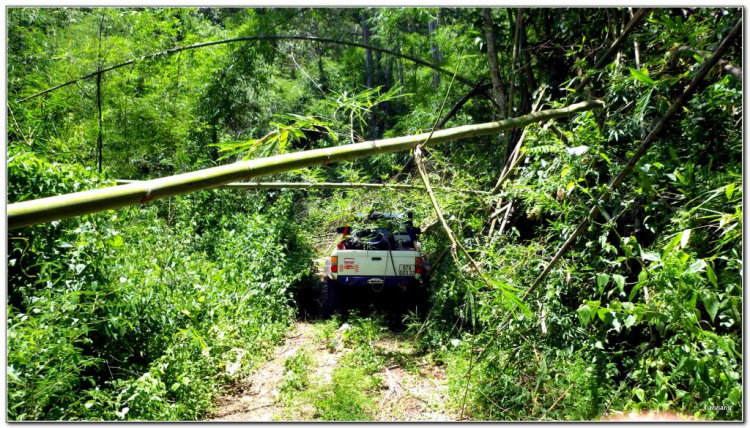 Ký sự nam bắc cùng offroad Phan Thiết - Di Linh