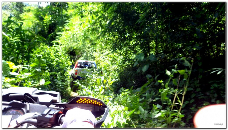 Ký sự nam bắc cùng offroad Phan Thiết - Di Linh